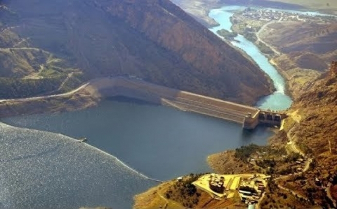 ئاوی بەنداوی دەربەندیخان بە بەراورد بە ساڵی ڕابردوو زیاتر لە شەش مەتر كەمی كردووە