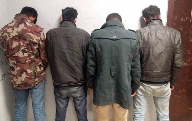 پۆلیسی هەولێر: باندێكی بازرگانیكردن بە ماددەی هۆشبەر دەستگیركران