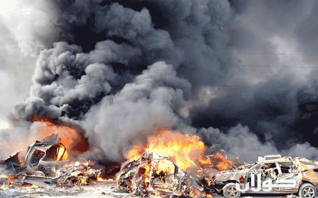 هادى عامری: دەبێت ئەنجامدەرانی تەقینەوەکەی بەنی سەعد لەهەمان شوێن بکوژرێنەوە 