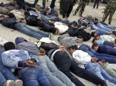 هیومان رایتس وۆچ: رژێمی سوریا به‌ندكراوه‌كانی بۆ دامه‌زراوه‌ سه‌ربازییه‌كان گواستوه‌ته‌وه‌