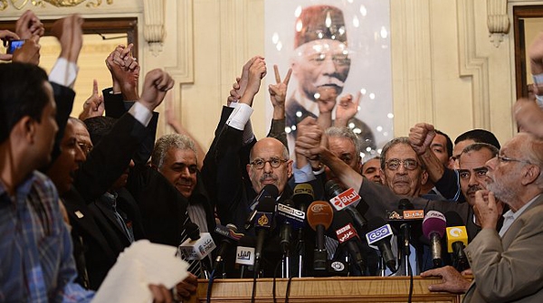 ميسر: تۆمه‌تی‌ خیانه‌تى گه‌وره‌ ئاڕاسته‌ی‌ به‌راده‌عی‌ و عه‌مرو موساو حه‌مدين سه‌باحى ده‌كرێت