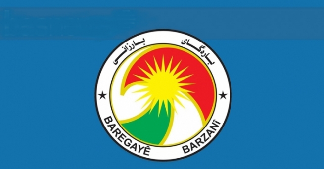 باره‌گای بارزانی سه‌ره‌خۆشی له‌ هونه‌رمه‌ند شڤان په‌روه‌ر ده‌كات