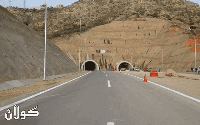  كاتى كردنه‌وه‌ى تونێلی پیرمام ڕاده‌گه‌یه‌نرێت 