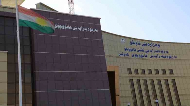 رونکردنەوەیەك لە هاتوچۆی هەولێرەوە