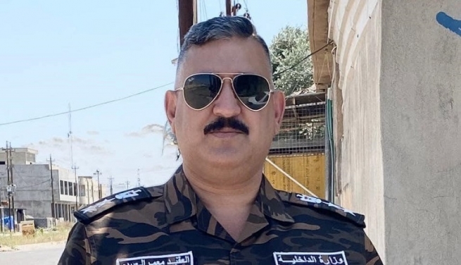 بەڕێوەبەری ناحیەی رەشاد بەهۆی كۆرۆنا گیانی لەدەستدا