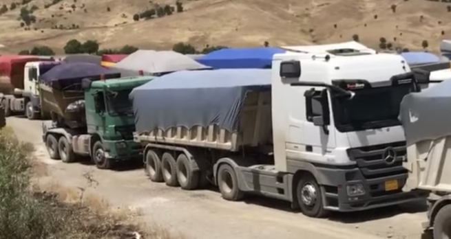 بەرپرسێكی گۆڕان: وه‌زیری دارایی ئاگای لەو پارەیە نییە كە لە مەرزی سەیرانبەن وەردەگیرێت