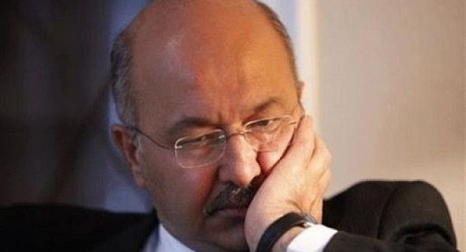  بەرپرسێکی یەکێتی: بەرهەم ساڵح بەرامبەر بە مام جەلال سپڵە دەرچوو 