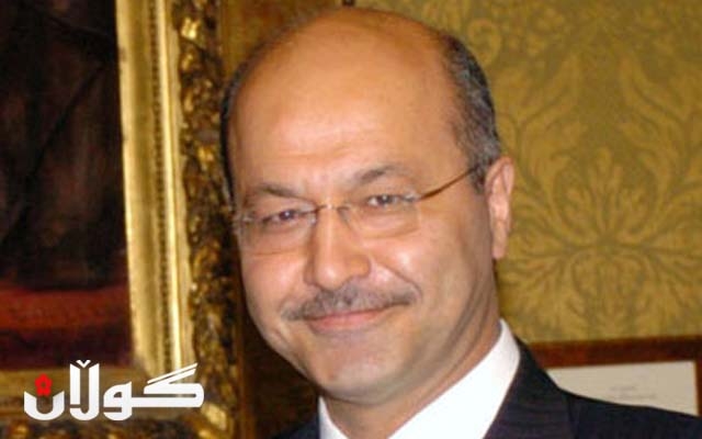  د. به‌رهه‌م ساڵح: سه‌ردانی سه‌رۆكی هه‌رێم بۆ ئامه‌د رووداوێكی گرنگ و مێژووییه‌ 