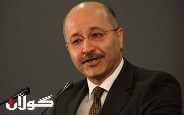  بەرهەم ساڵح: خۆدزینەوە لە بڕیاری خەڵك شەرمەزارییە 