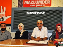 مەزڵوومدەر: با رێگە بە توندوتێژی نوێ نەدرێت