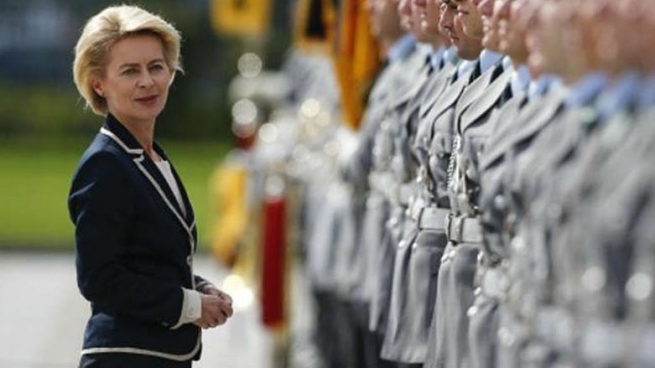 ئه‌ڵمانيا له‌ باره‌ى پێشمه‌رگه‌وه‌ بڕيارێكى نوێى ده‌ركرد