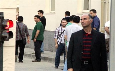  داعش 8 جار شوێنی بارمتە تورکەكانی گۆڕیوە 