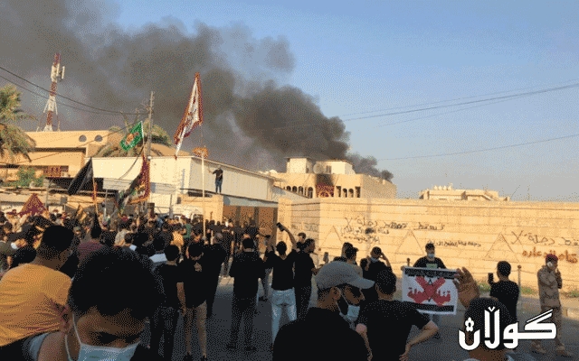 هەڕەشەی کوشتن لە رۆژنامەنووس و کارمەندانی کەناڵێکی عێراقی دەکرێت