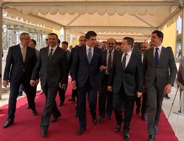  سلێمانی.. هاووڵاتیان بە بڕیاری نێچیرڤان بارزانی بۆ تەواوكردنی شەقامی 100 مەتری، دڵخۆشن