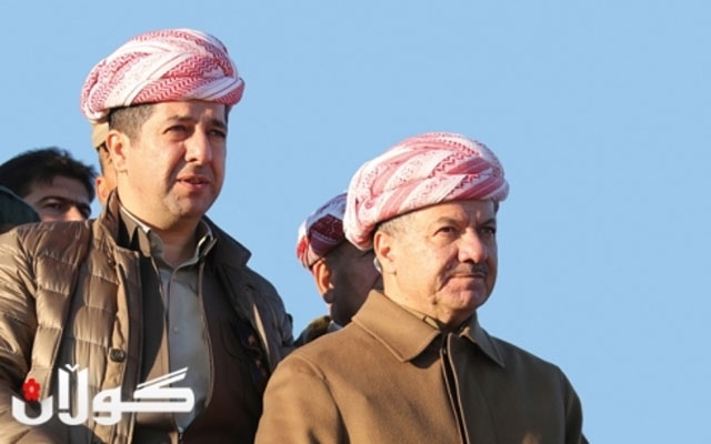 شه‌رقلئه‌وسه‌ت: مه‌سعود بارزانی، سه‌رپه‌رشتی ڕاسته‌وخۆی ئۆپه‌راسیۆنی ڕزگاركردنی شه‌نگال ده‌كات