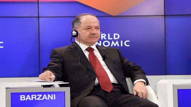 بارزانی: سەربەخۆیی کوردستان خەون نییە بەڵکو راستییەكە