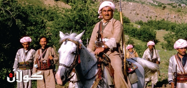 سوید.. یادی ١١٠ ساڵه‌ی له‌ دایكبوونی بارزانی نه‌مر به‌رز راگیرا