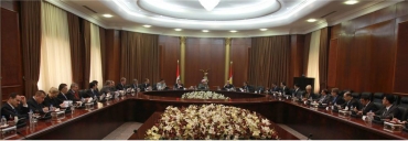 سه‌رۆكی هه‌رێمی كوردستان له‌گه‌ڵ نوێنه‌رانی وڵاتانی عه‌ره‌بی و ئیسلامی و بیانی له‌ هه‌رێمی كوردستان كۆده‌بێته‌وه‌