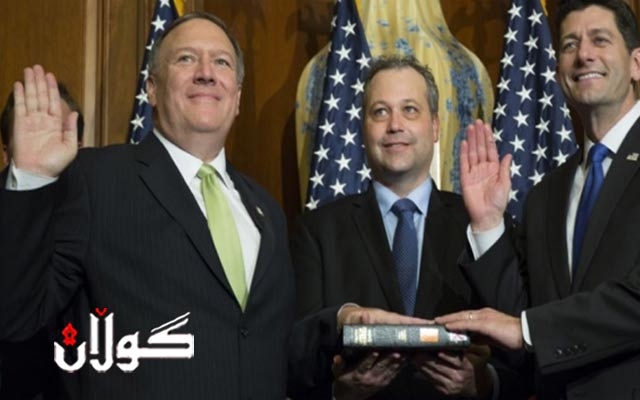  کۆنگرێس دەنگی متمانەی بە سەرۆکی (CIA)ی بەخشی