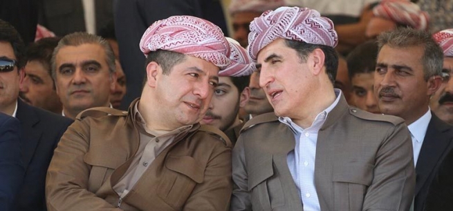 به‌ڕێوه‌چوونی مه‌راسیمی ساڵڕۆژی جینۆسایدی بارزانییه‌كان