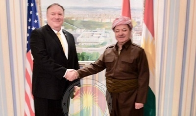 وڵاتان بە گرینگ سەیری پێگەی هەرێم لە ڕۆژهەڵاتی ناویندا دەکەن