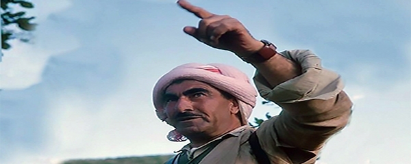 شه‌فیق قه‌زاز: بارزانیی نەمر دەیگوت دەبێ ئەمریکا لە بەرانبەر کورددا سیاسەتی کراوەی هەبێت