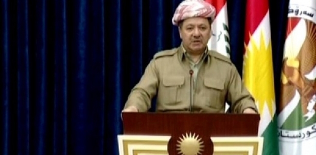 لەبارەی دەستووری عێراقەوە یاداشتێک بە سەرۆک بارزانی و عەلی سیستانی دەدرێت