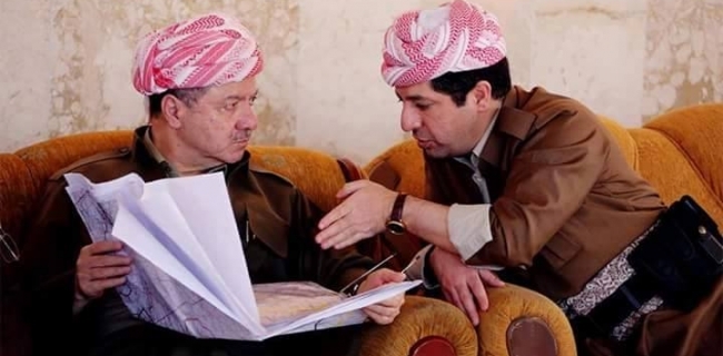  پەرلەمانتارێكی كوتلەی مالیكی: هاوپەیمانان هاوکارییەکی بێ سنووری بارزانی دەکەن 