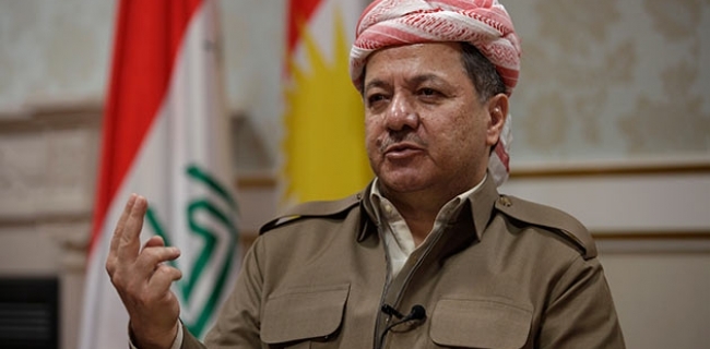  حزبەکان پشتیوانی لە هەوڵەکانی بارزانی دەکەن 