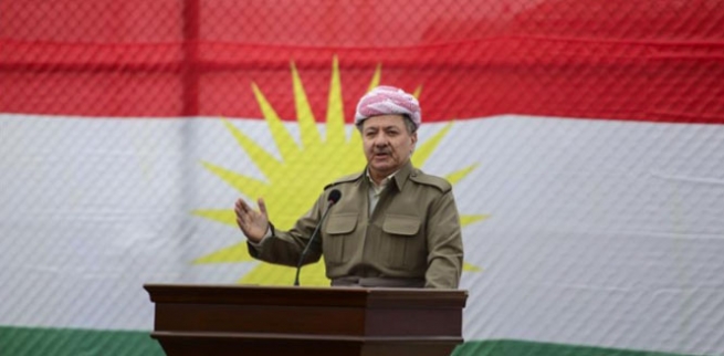  نووسەرێکی بەناوبانگی عەرەب: بارزانی دەوڵەتی کوردستان دروست دەکات 