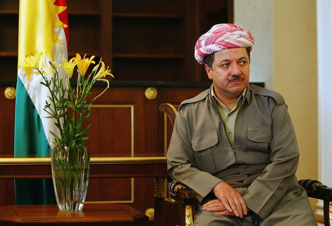بارزانی: هەرێمی كوردستان ئامادەیە لە هەموو دۆخێكدا یارمەتیی مەسیحییەكان بدات 