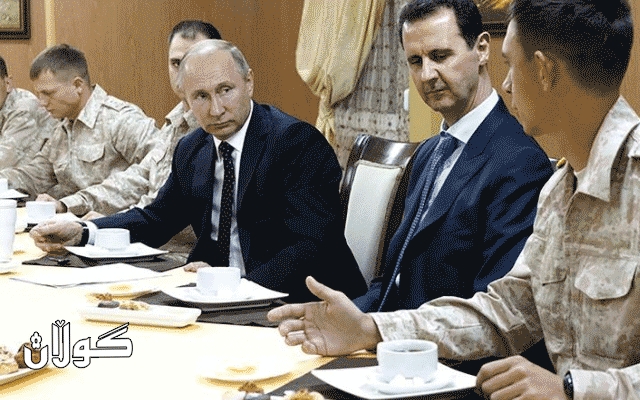  ئەسەد: بەهاوكاری روسیا سوپاكەمان نوێدەكەینەوە