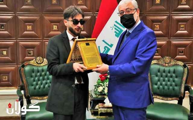 سۆران نوری داوا ده‌كات دادگایه‌ك دابندرێت هه‌ر نوێنه‌رێكی كورد له‌ به‌غدا پشتی له‌ خواستی گه‌له‌كه‌مانكرد متمانه‌ی لێوه‌ربگیردرێته‌وه‌