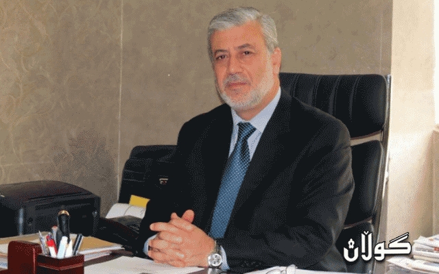 بەشیر خەلیل: كورد داوای جێبەجێكردنی دەستوور دەكات