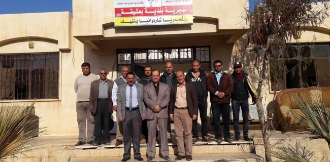  باشیک.. کوردێن ئێزدی دەست بزڤرینە سەر مال و مولکێن خوە کرن