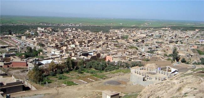  بەرێوبەرى ناحیەى باشیک: داعش، سیاسەتى عەرەباندن پێڕۆ دەکات 