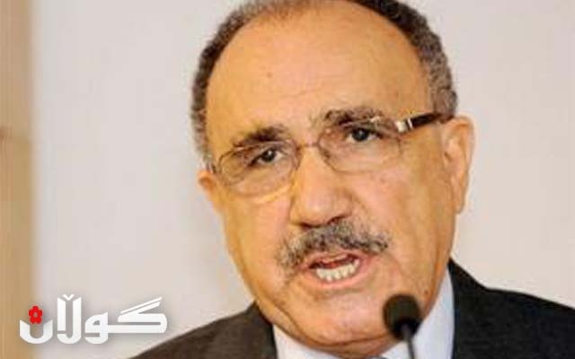  بەشیر ئاتالای: ناتوانین رۆلی ئۆجەلان رەچاو نەكەین 