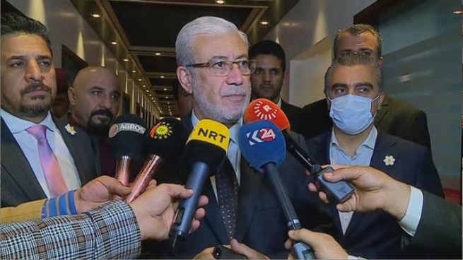 به‌شیر حه‌داد: دەستەی سەرۆکایەتی پەرلەمان گۆڕانکاری لە هیچ بڕگەیەک قبوڵ ناکات