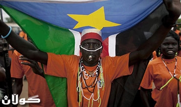 98%ـى به‌ژداربوانى رِاپرسیه‌كه‌ى باشورى سودان ده‌نگیان بۆ سه‌ربه‌خۆیی داوه‌