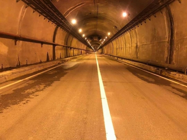 سبەی تونێڵێكی سلێمانی بۆ چەند كاتژمێرێك دادەخرێ