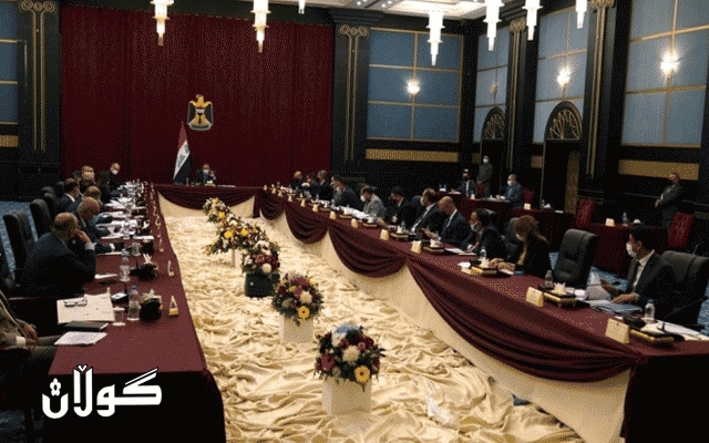 ئەنجوومەنی وەزیرانی عێراق لە بەسرە کۆبووەوە