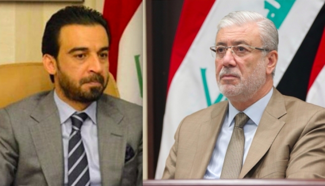 حەلبوسی و حەداد دوو کۆبوونەوە بۆ کۆتاییهێنان بە خۆپیشاندانەکان ساز دەکەن