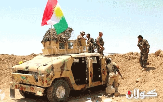 له میحوەری رۆژئاوای دیجلە جێگای قەناس بەدەستەکانی داعش لەناوبرا