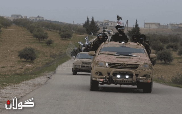 مۆسکۆ: 700 چەکدار لە ئیدلبەوە هێرشیانکردوەتە سەر بنکەیەکی سوپای سوریا