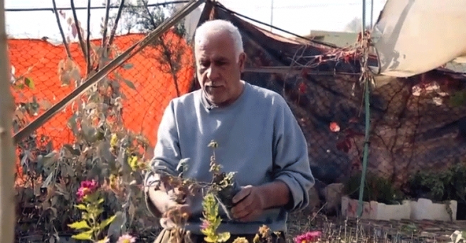 دوای داعش لەگەڵ گوڵەكانی ژیانێكی نوێ دەست پێدەكەنەوە