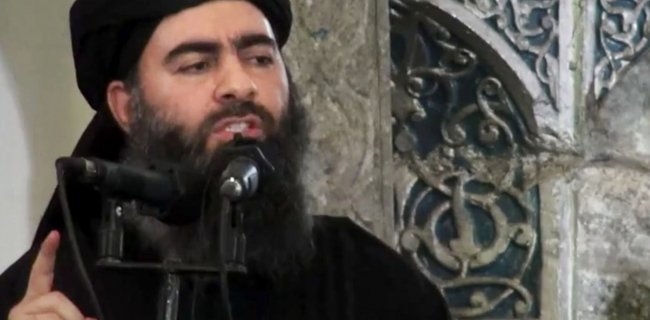 ئەبوبەکر بەغدادی بەهۆی شکستەکانی داعش نامەیەک بۆ ئەمیرەکانی دەنێرێت 