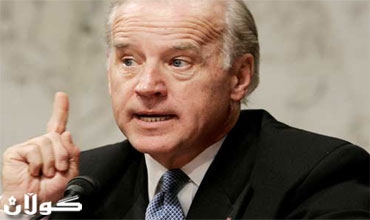 بایدن هێرش ده‌كاته‌ سه‌ر سه‌رانی سیاسی عێراق