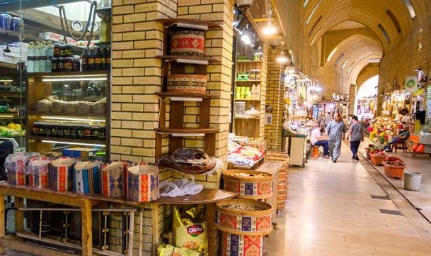 کردنەوەی بازاڕەکانی هەولێر دوای شەش رۆژ قەدەخەی هاتووچۆ