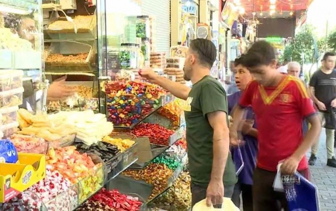 جەژنی قوربان جوڵەی خستووەتەوە ناو بازاڕی سلێمانی