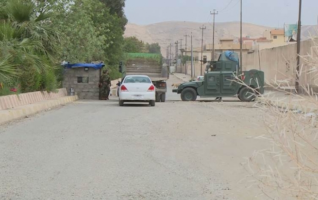 لە یەک هەفتەدا داعش شەش جار لە خورماتوو هێرشی کردووەتە سەر حەشدی شەعبی